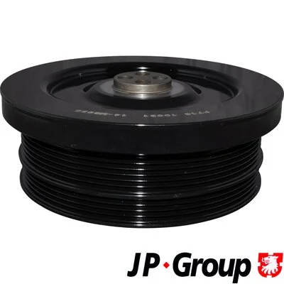 Belt Pulley, crankshaft